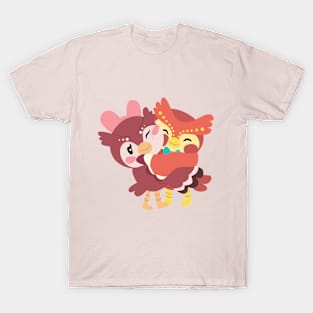 Siblings Love T-Shirt